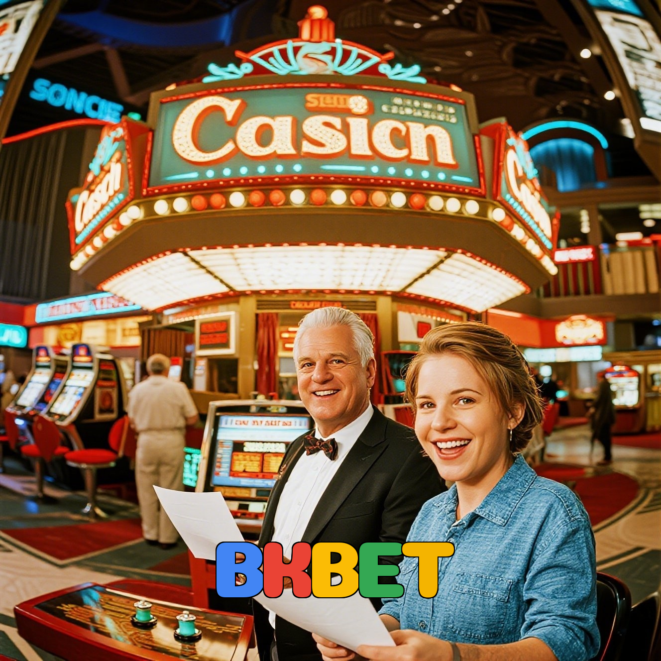 Login no BKBET