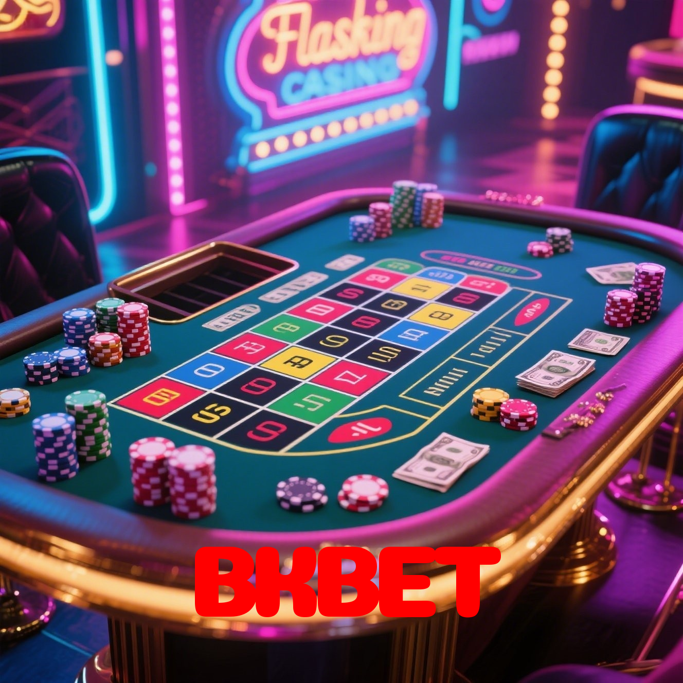 Problemas de Login no BKBET
