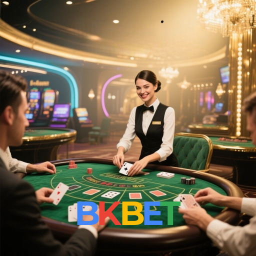 Login no BKBET