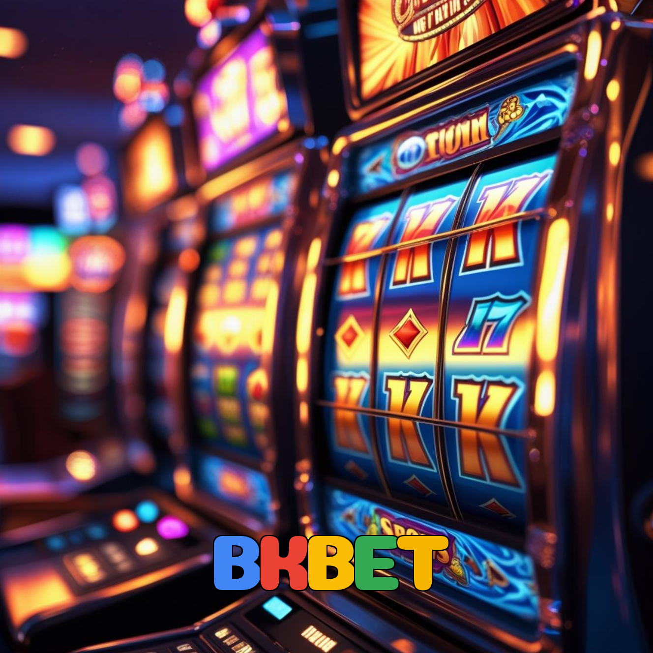 Login no BKBET