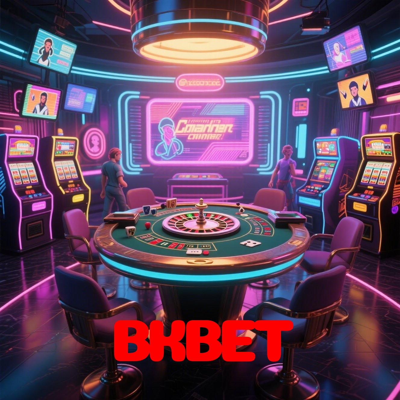 Login no BKBET