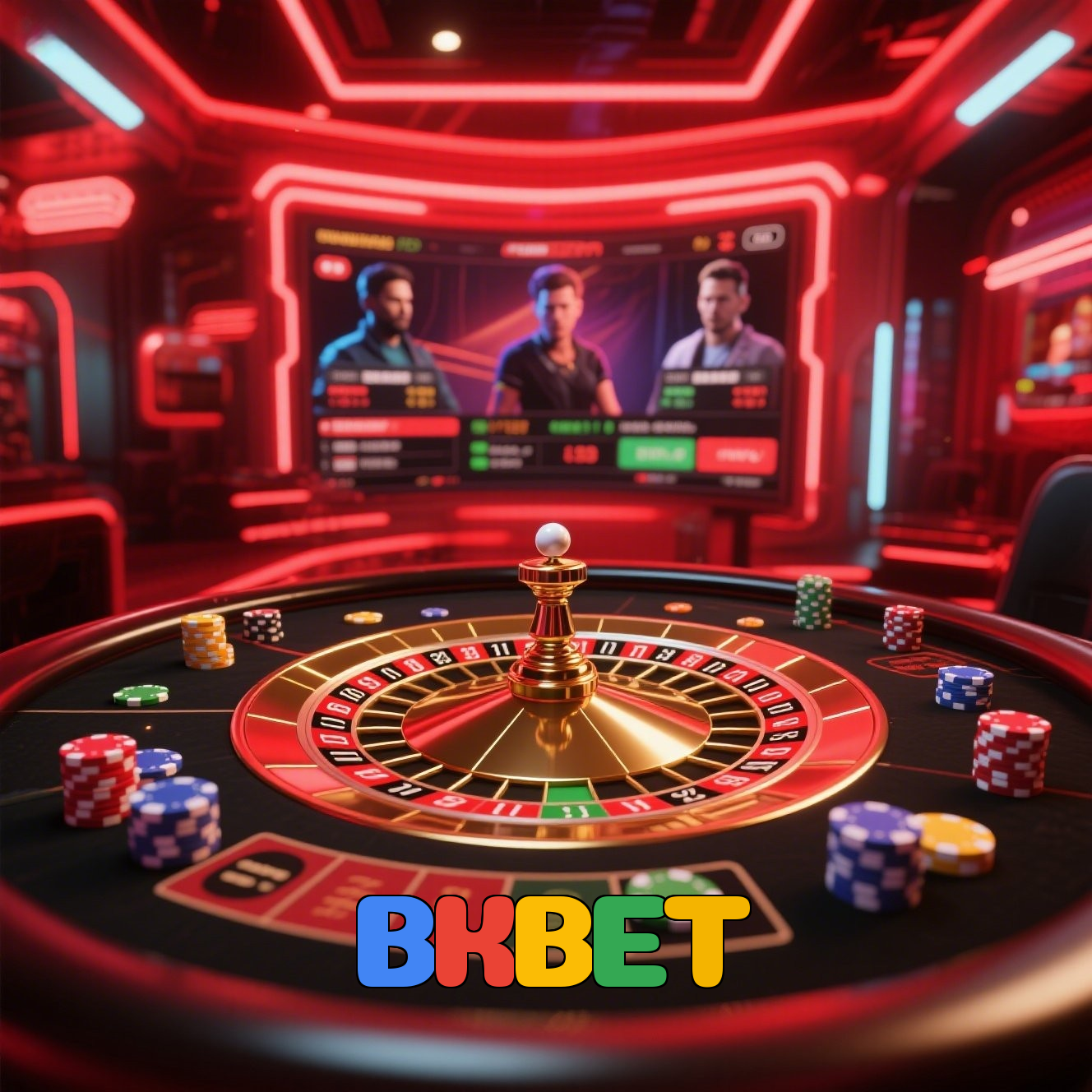 Segurança no BKBET