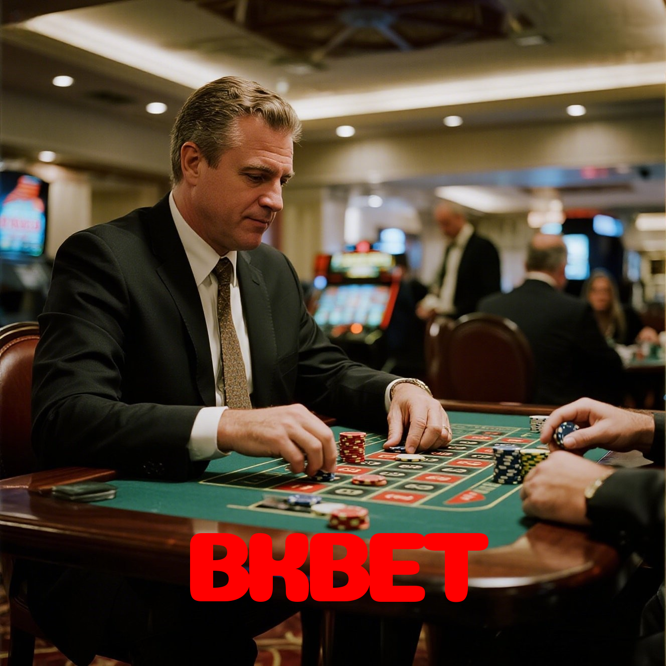 Login no BKBET