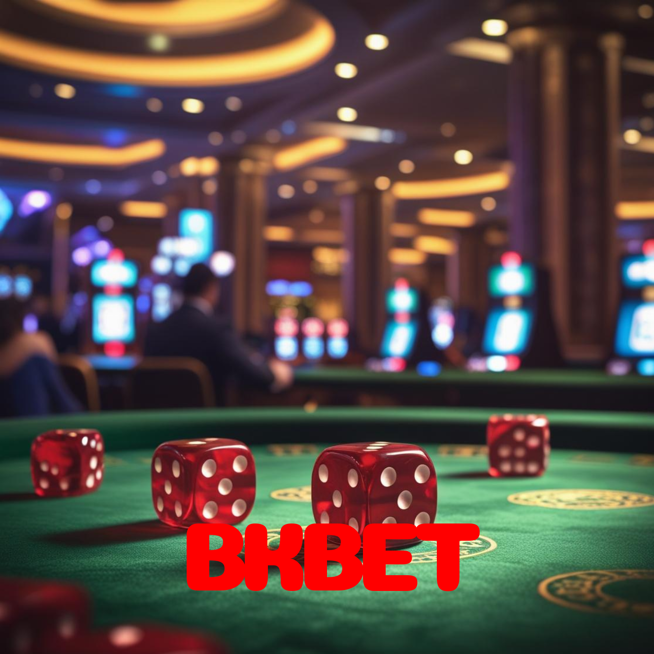 Login no BKBET