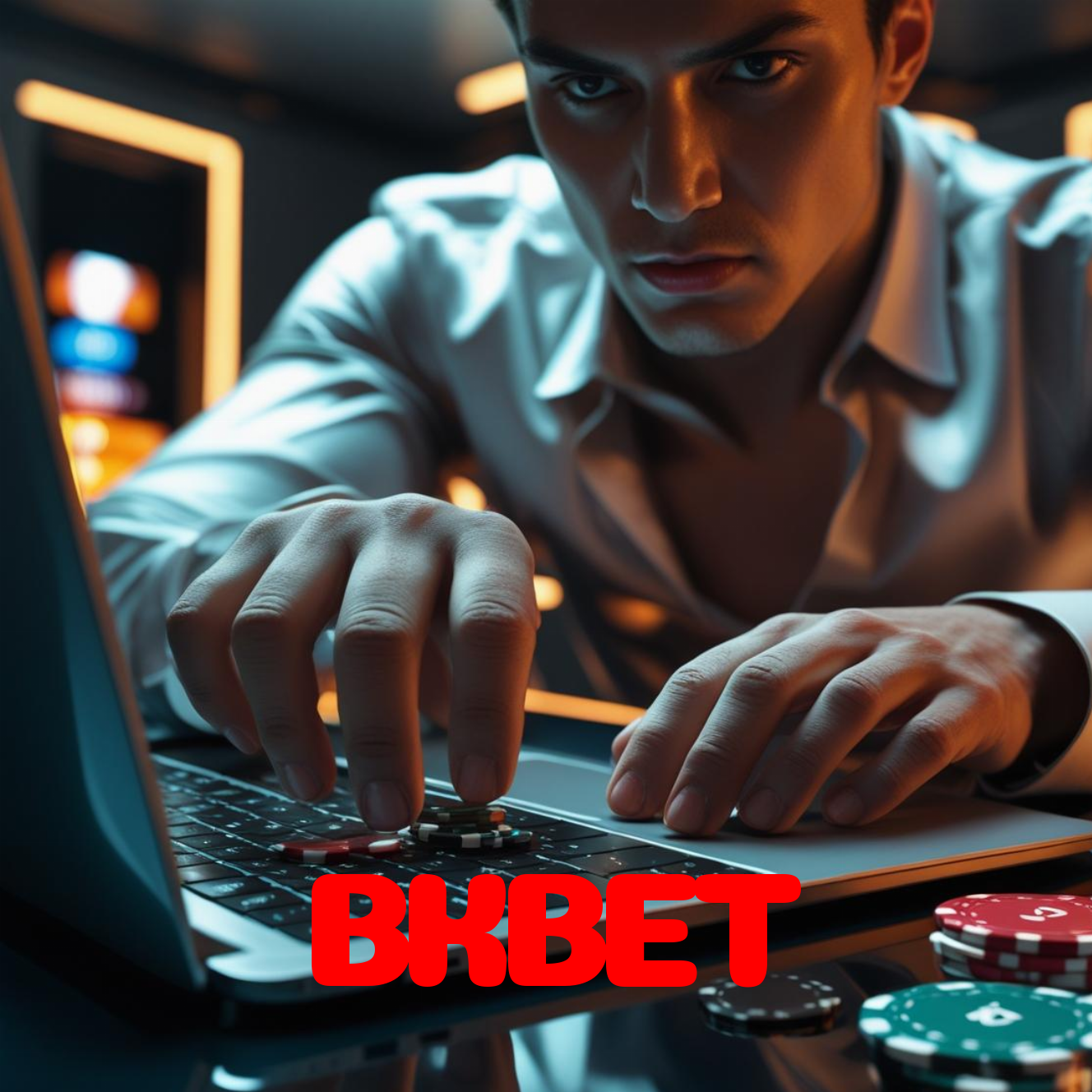 Login no BKBET