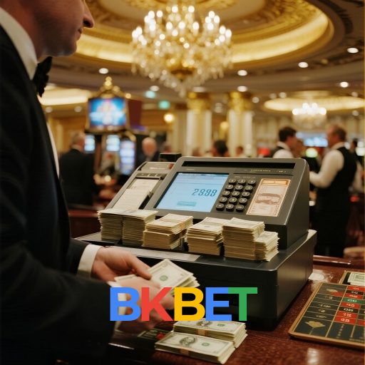 Login no BKBET