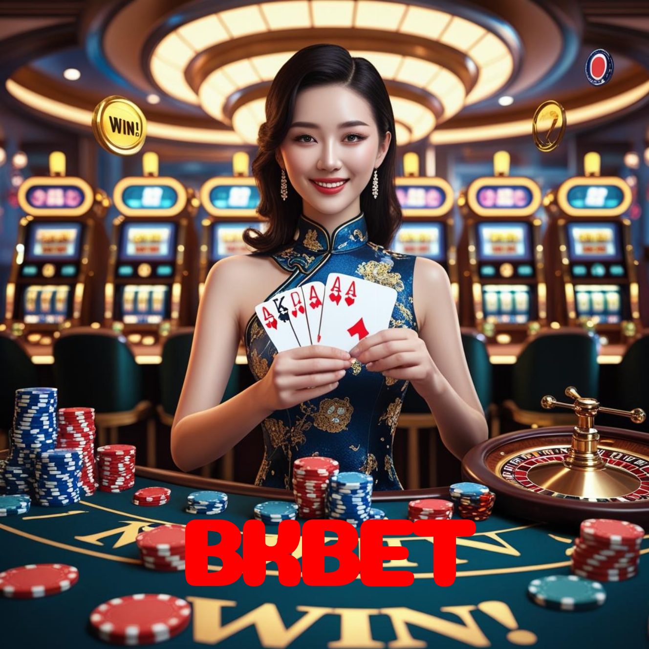 Login no BKBET