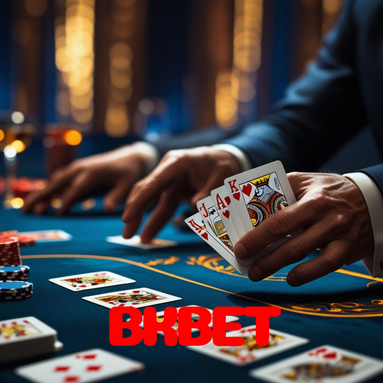 Login no BKBET