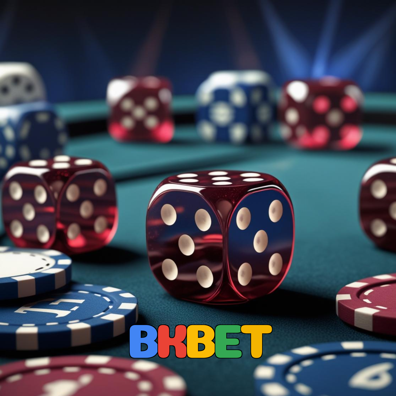 Segurança no BKBET