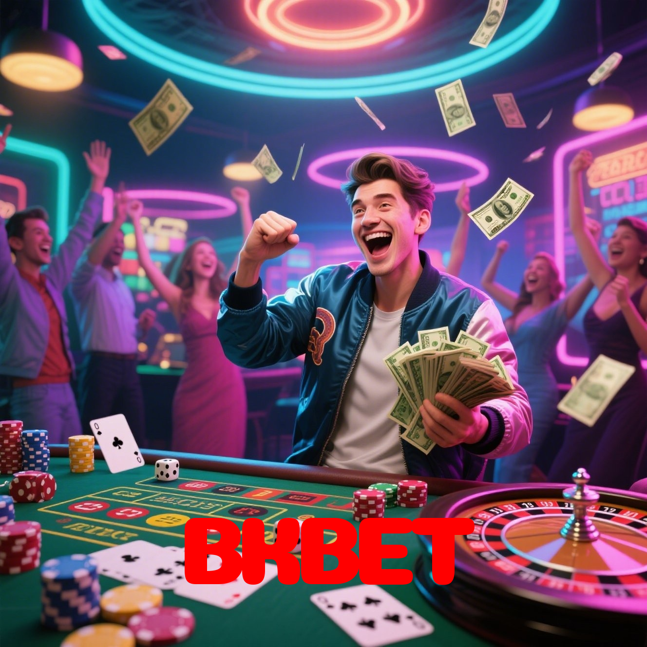 Segurança no BKBET