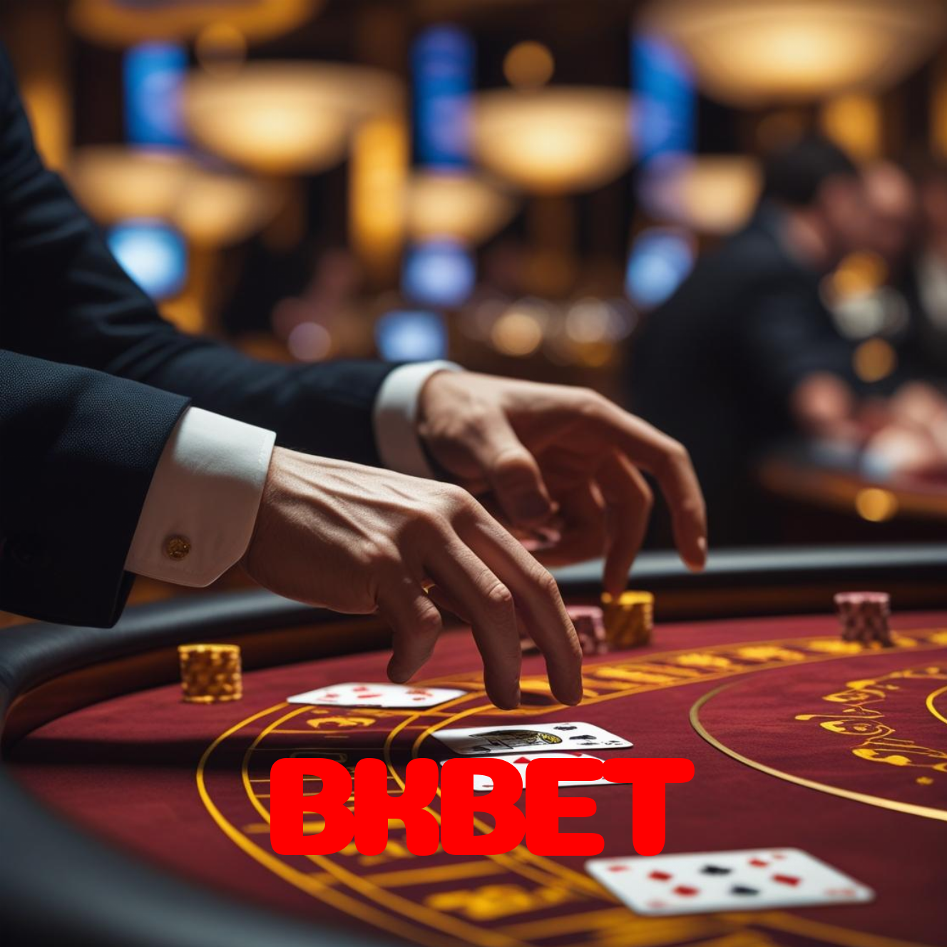 Login no BKBET