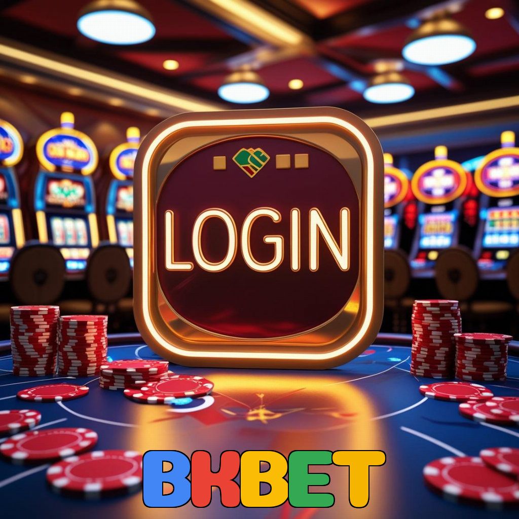Login no BKBET