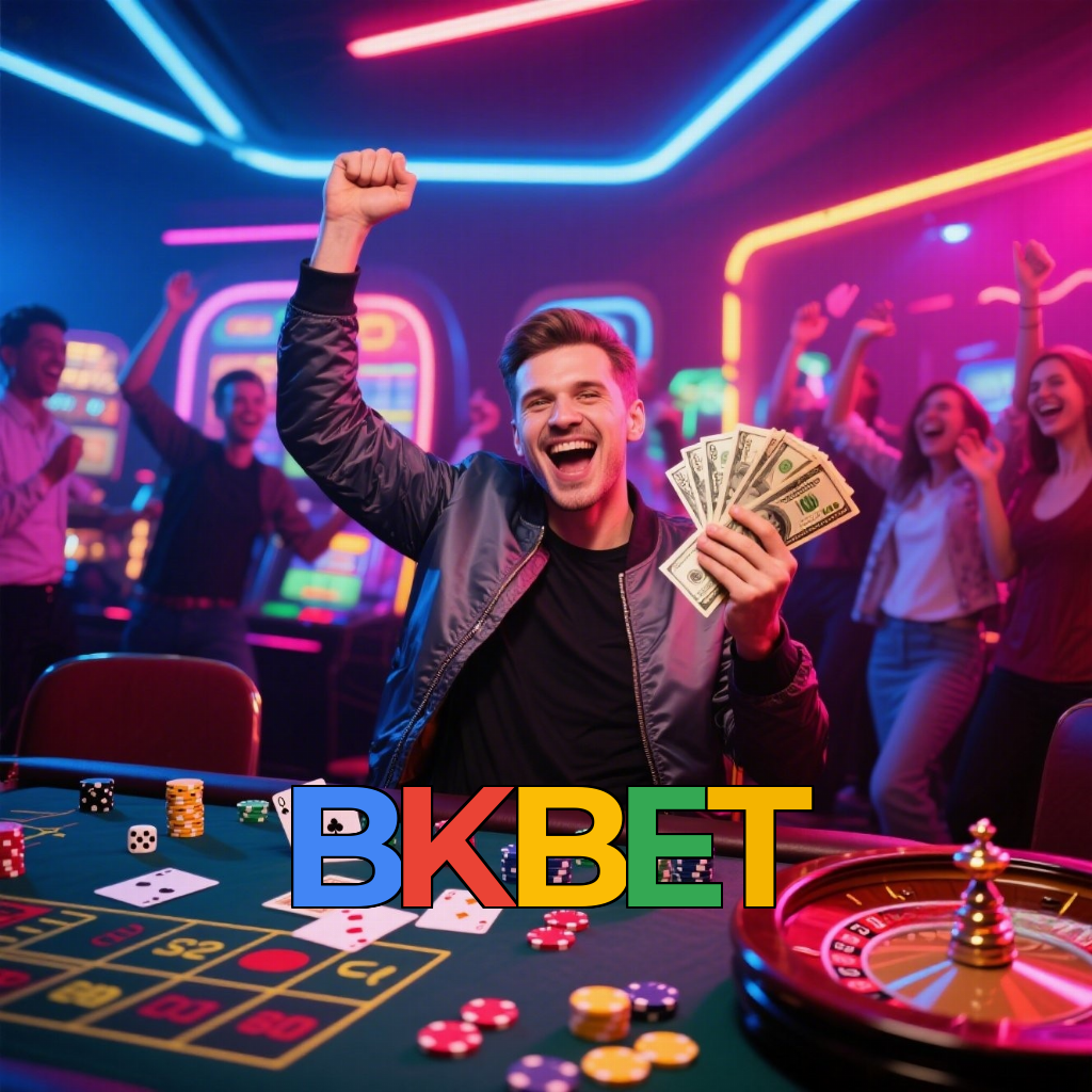 Segurança no BKBET