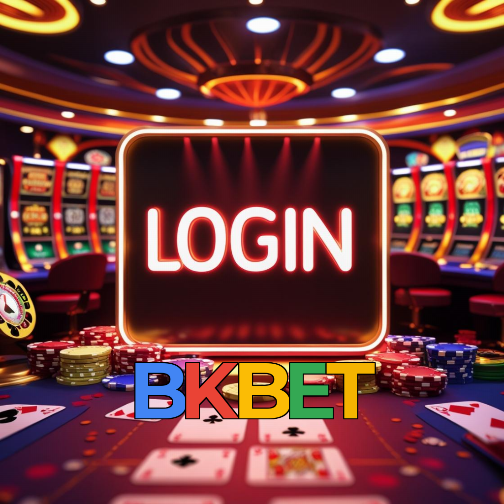 Login no BKBET
