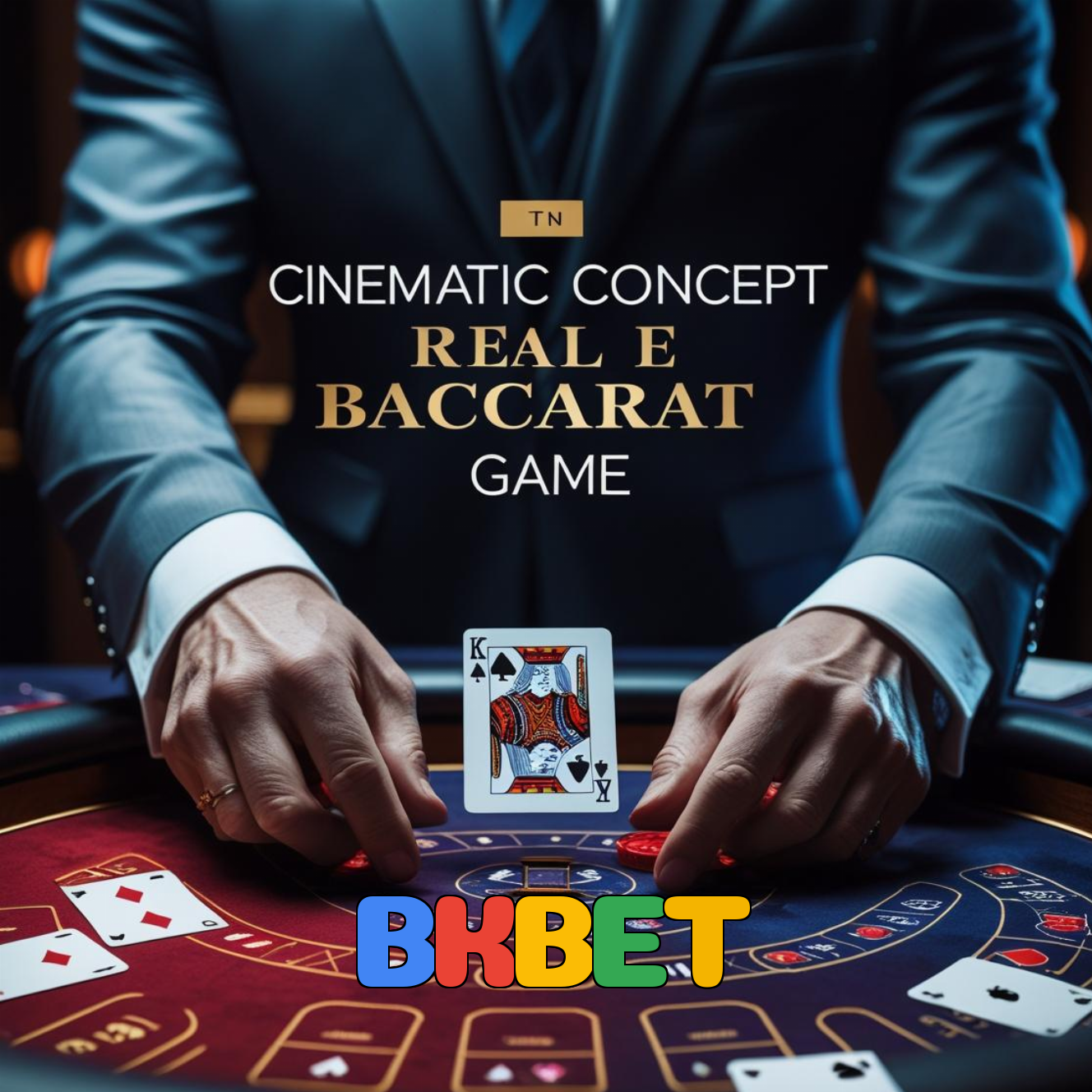 Login no BKBET