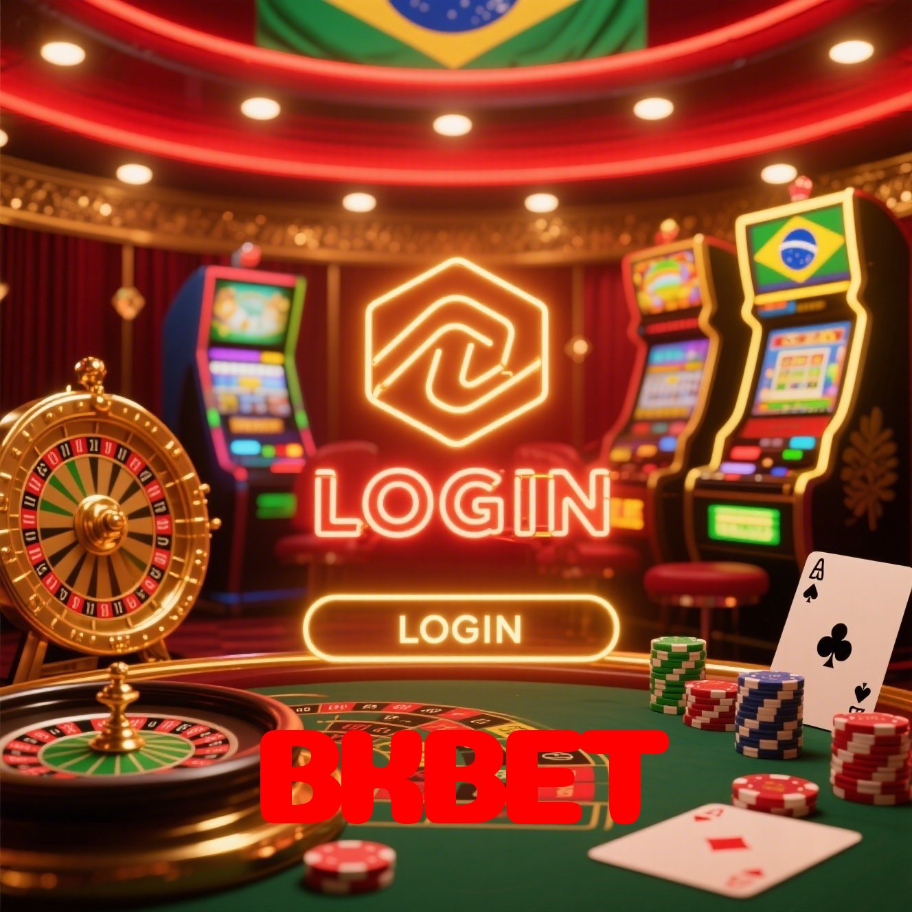 Problemas de Login no BKBET