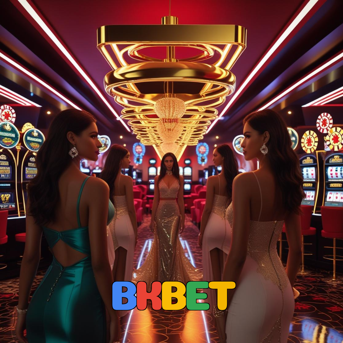 Login no BKBET