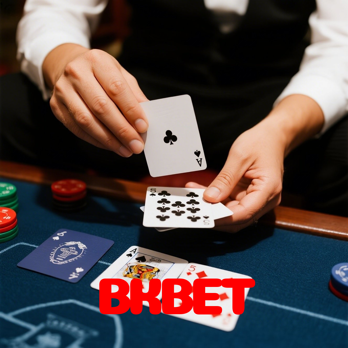 Login no BKBET