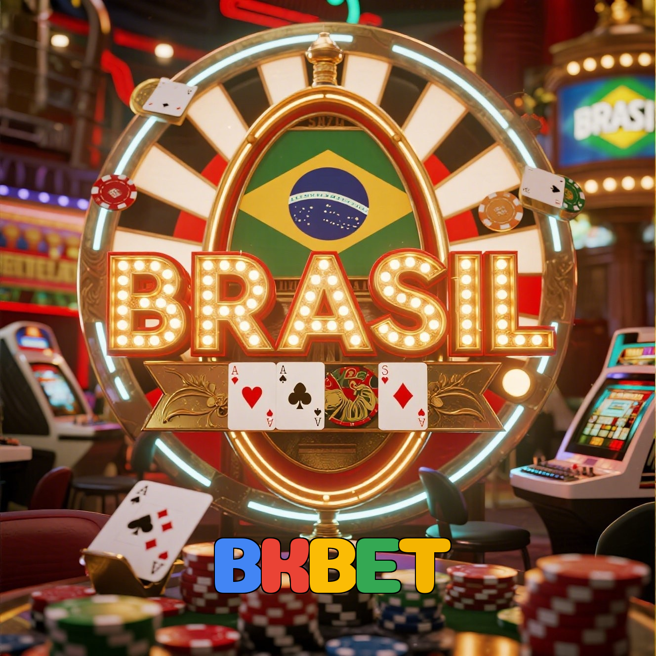 Segurança no BKBET