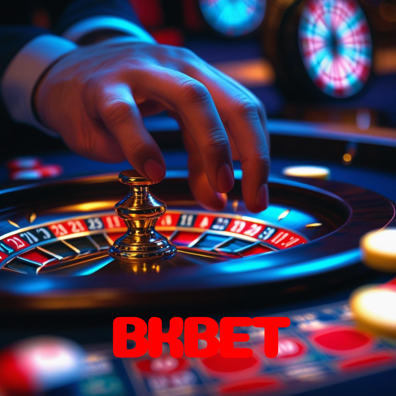 Login no BKBET