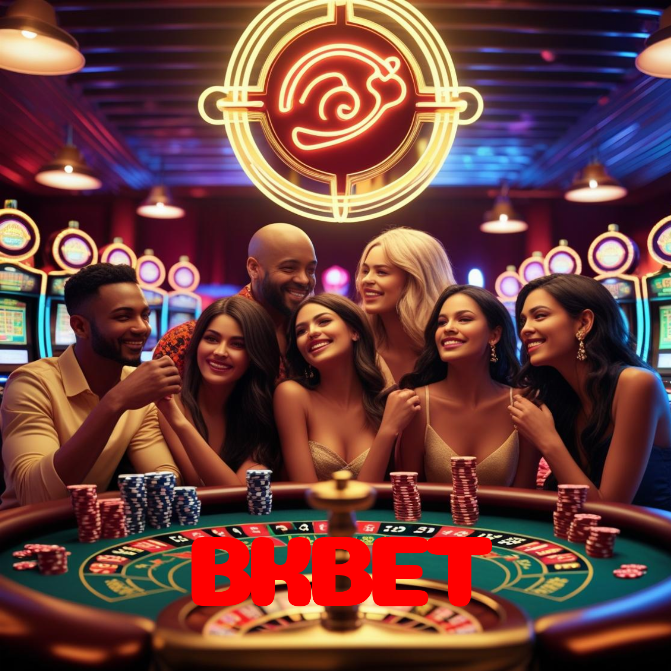 Login no BKBET