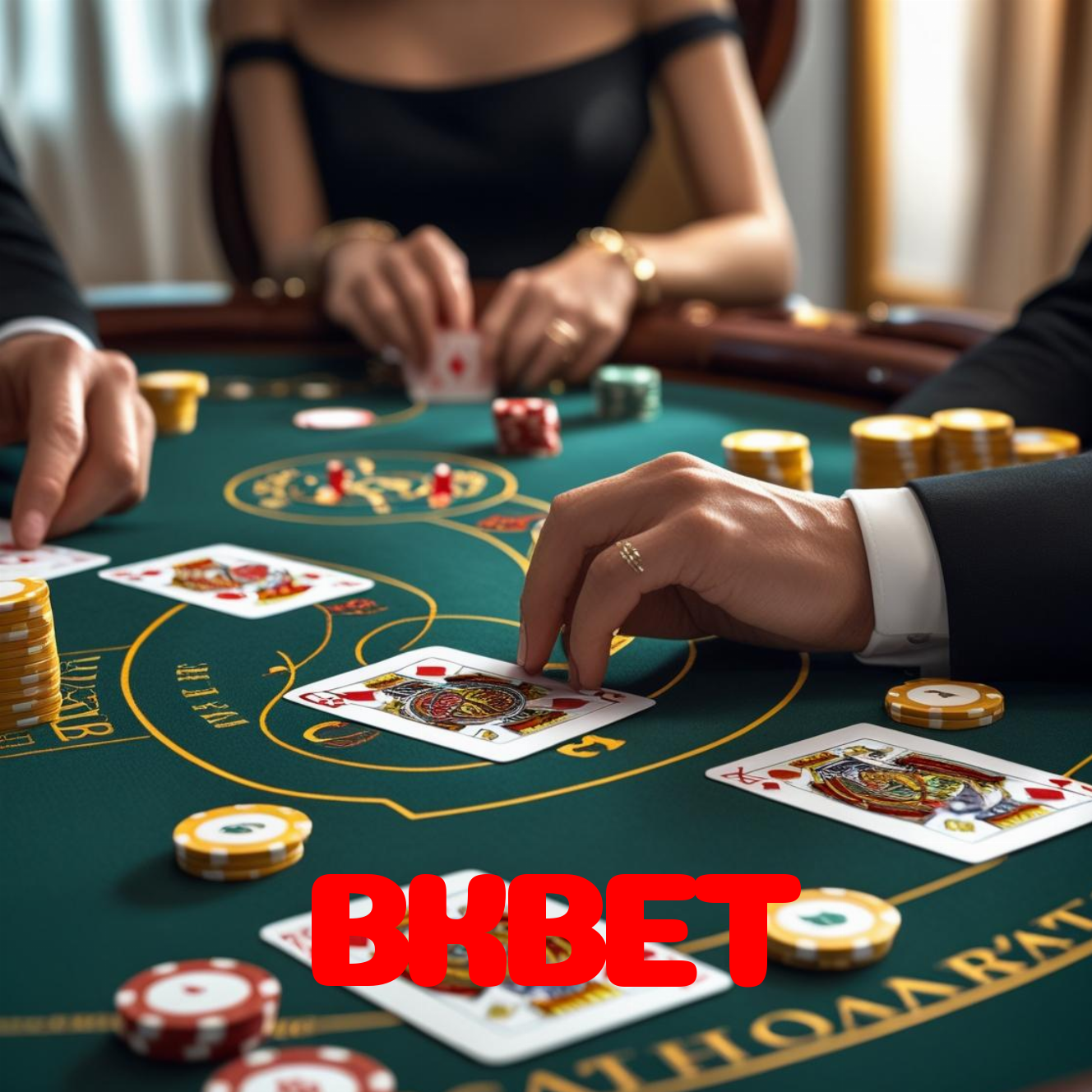 Segurança no BKBET