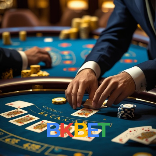 Login no BKBET