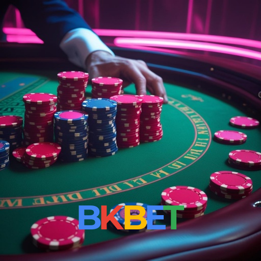 Segurança no BKBET