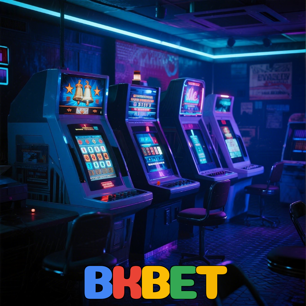 Login no BKBET