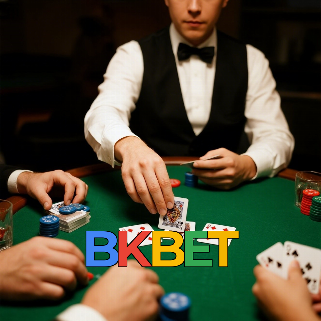 Login no BKBET