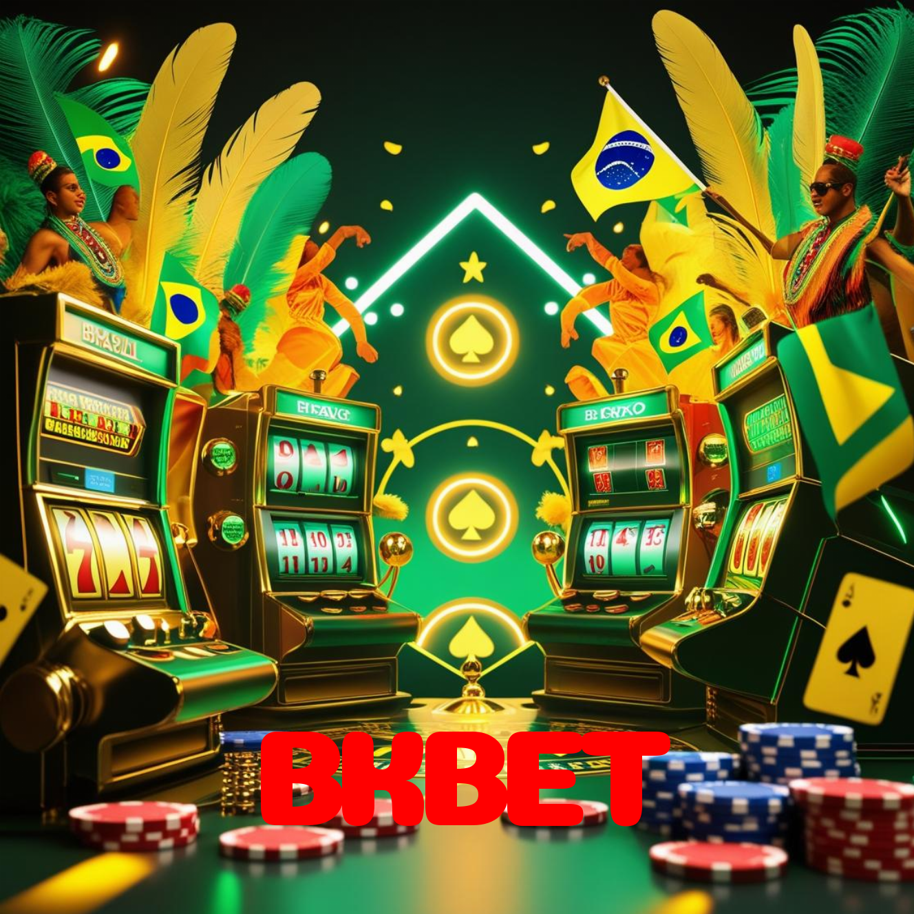 Segurança no BKBET