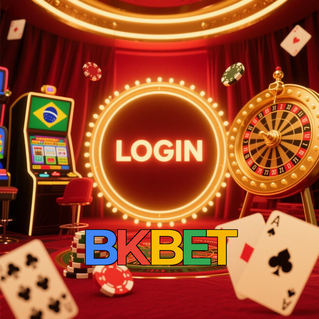 Login no BKBET