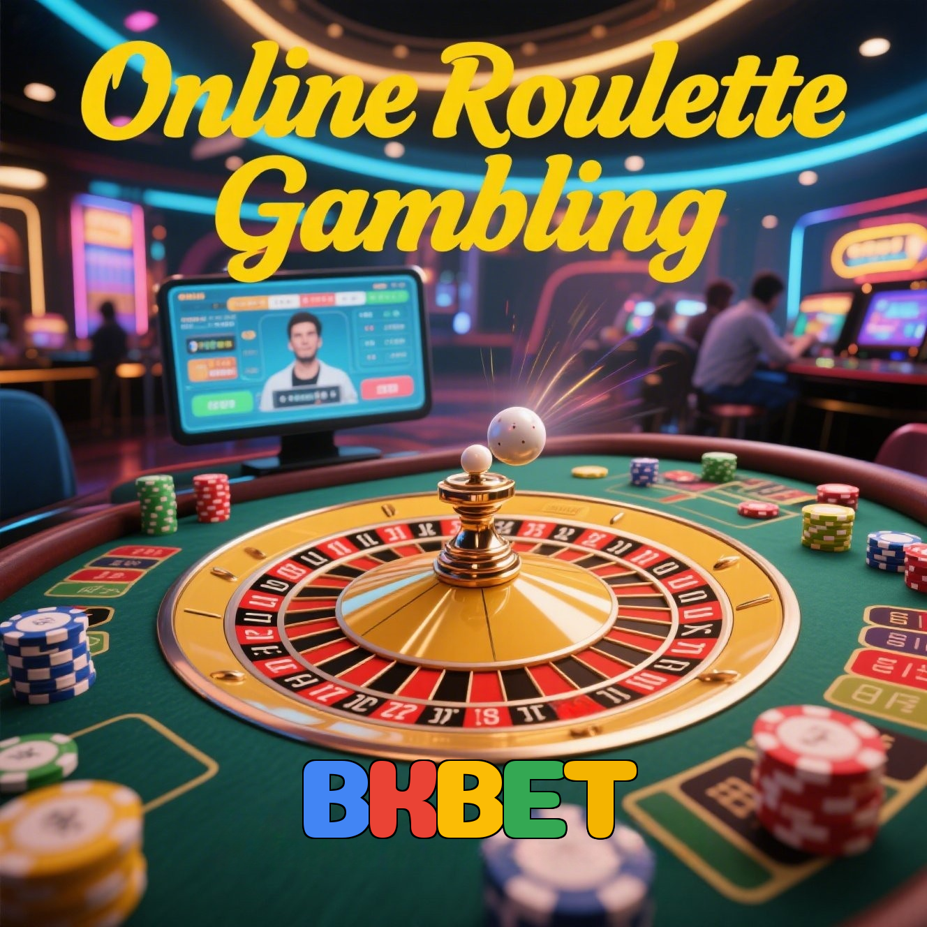 Segurança no BKBET