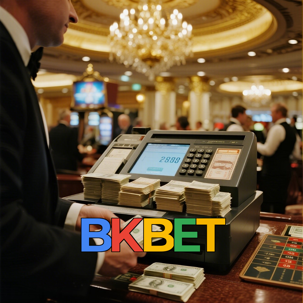 Login no BKBET