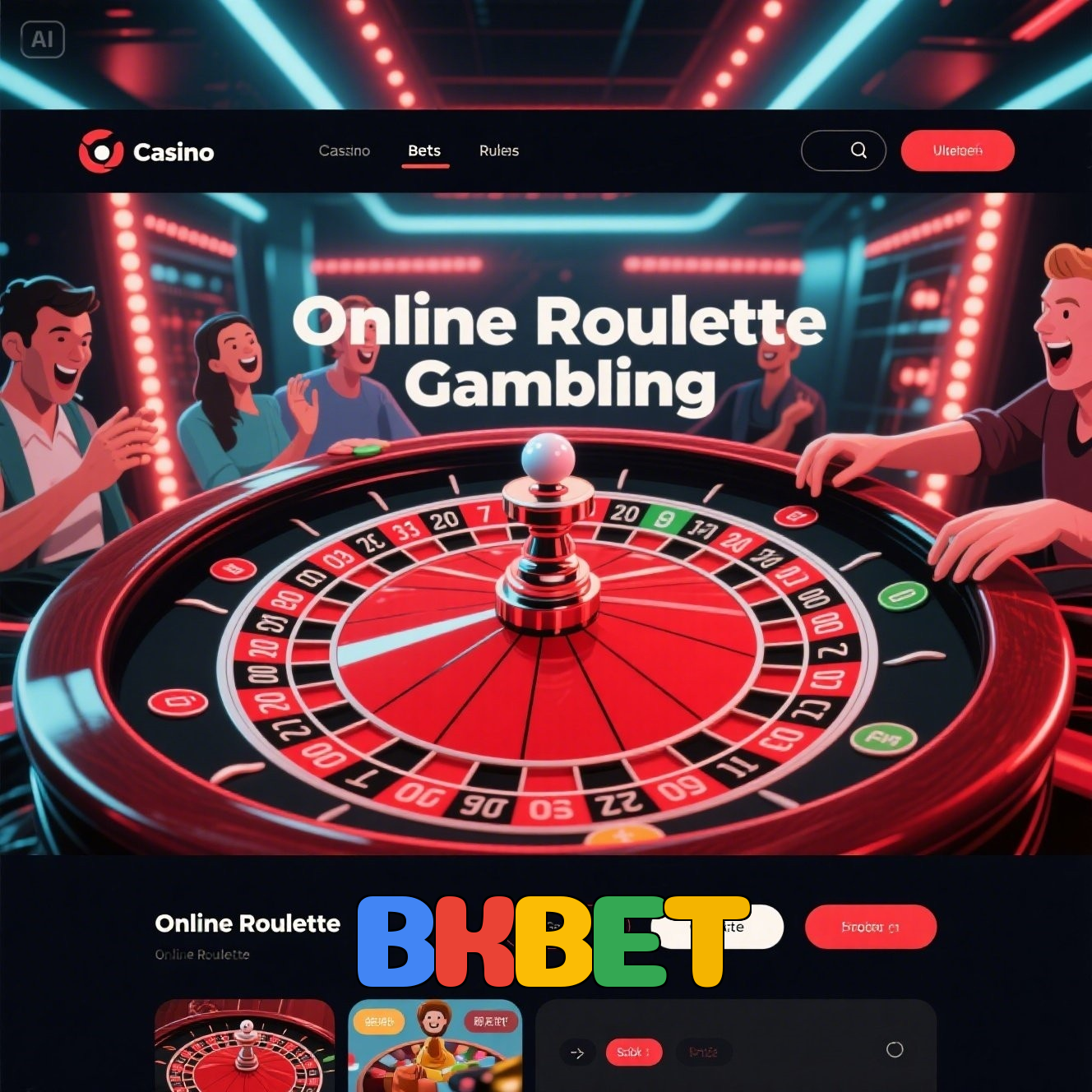 Login no BKBET