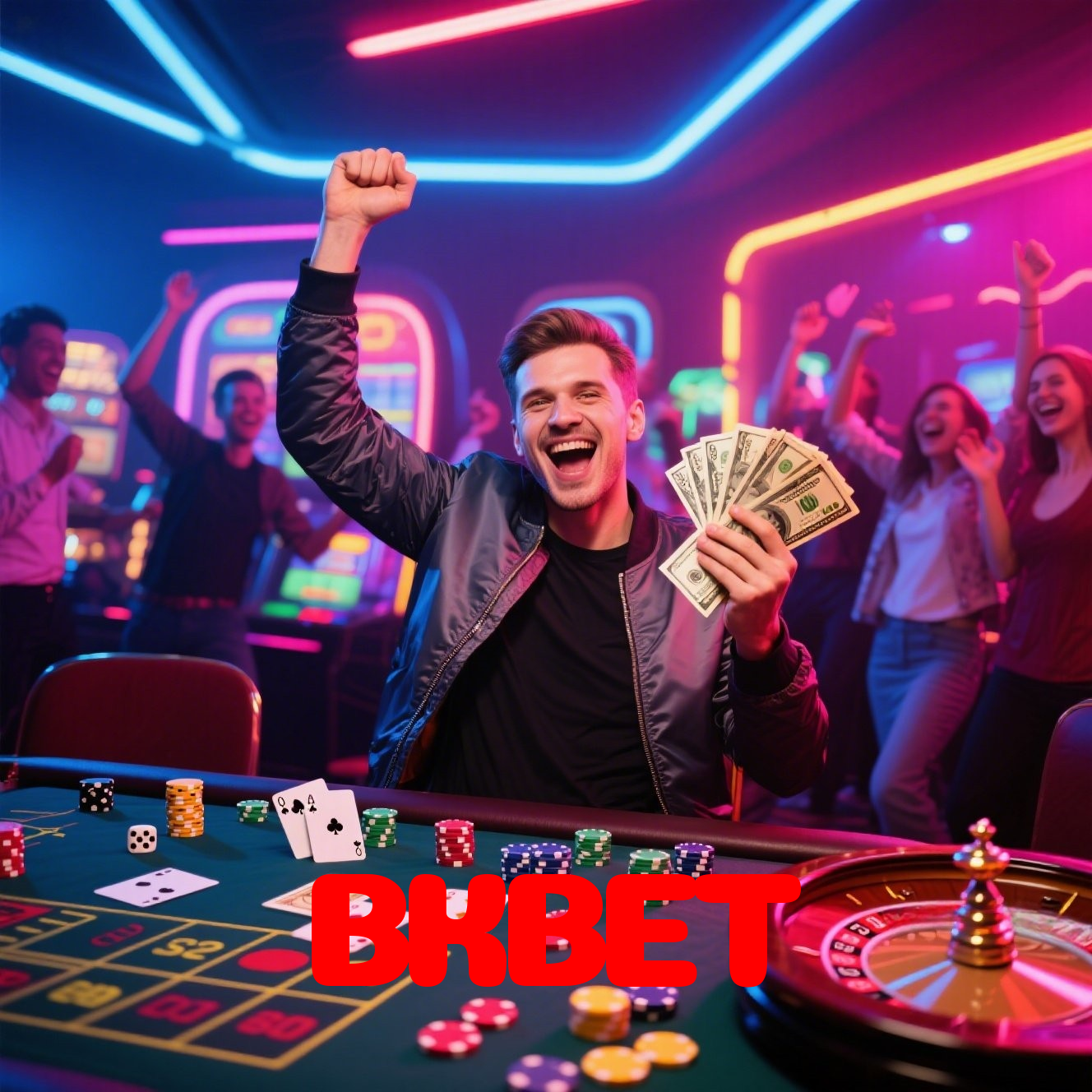 Segurança no BKBET