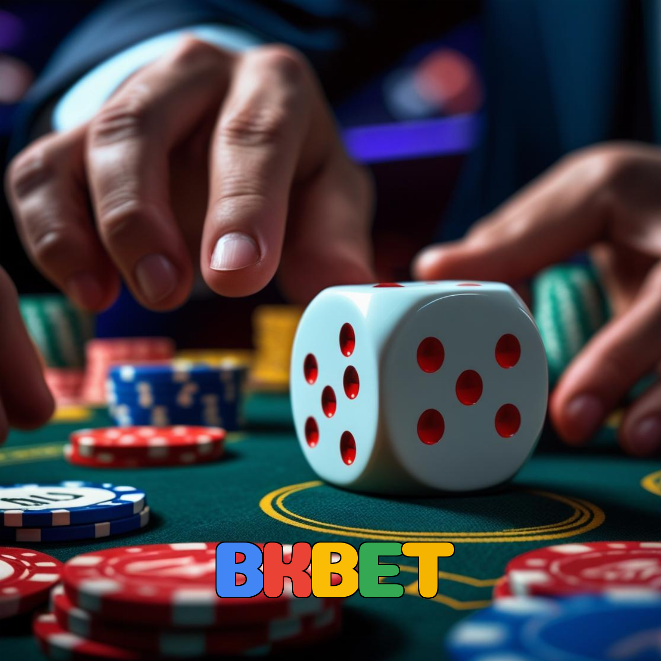 Login no BKBET