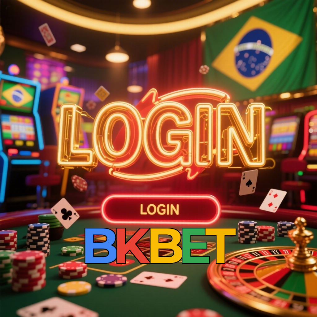 Problemas de Login no BKBET