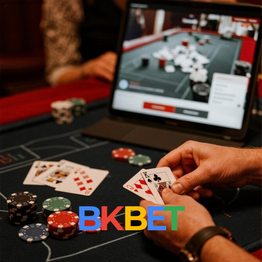 Login no BKBET