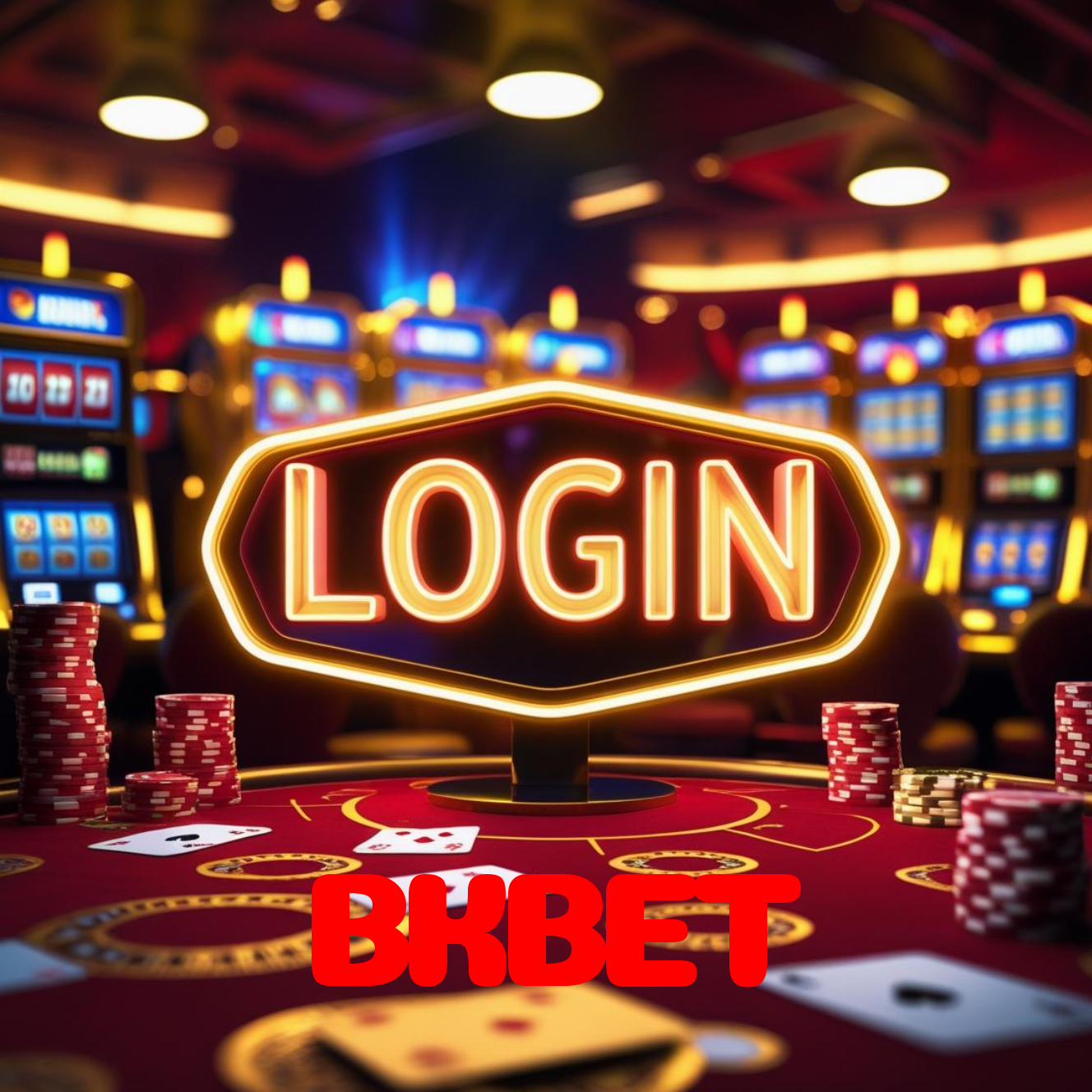 Problemas de Login no BKBET