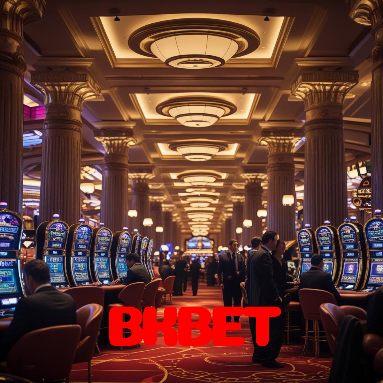 Login no BKBET