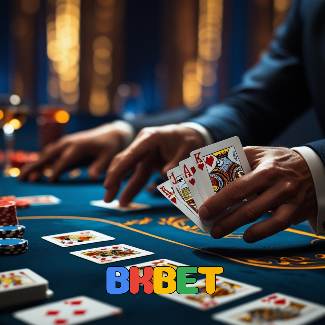 Login no BKBET