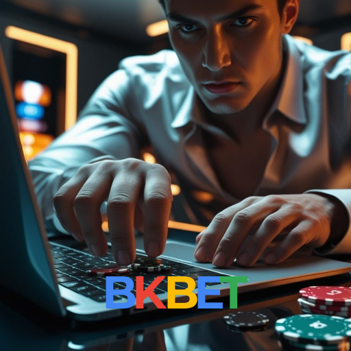 Login no BKBET