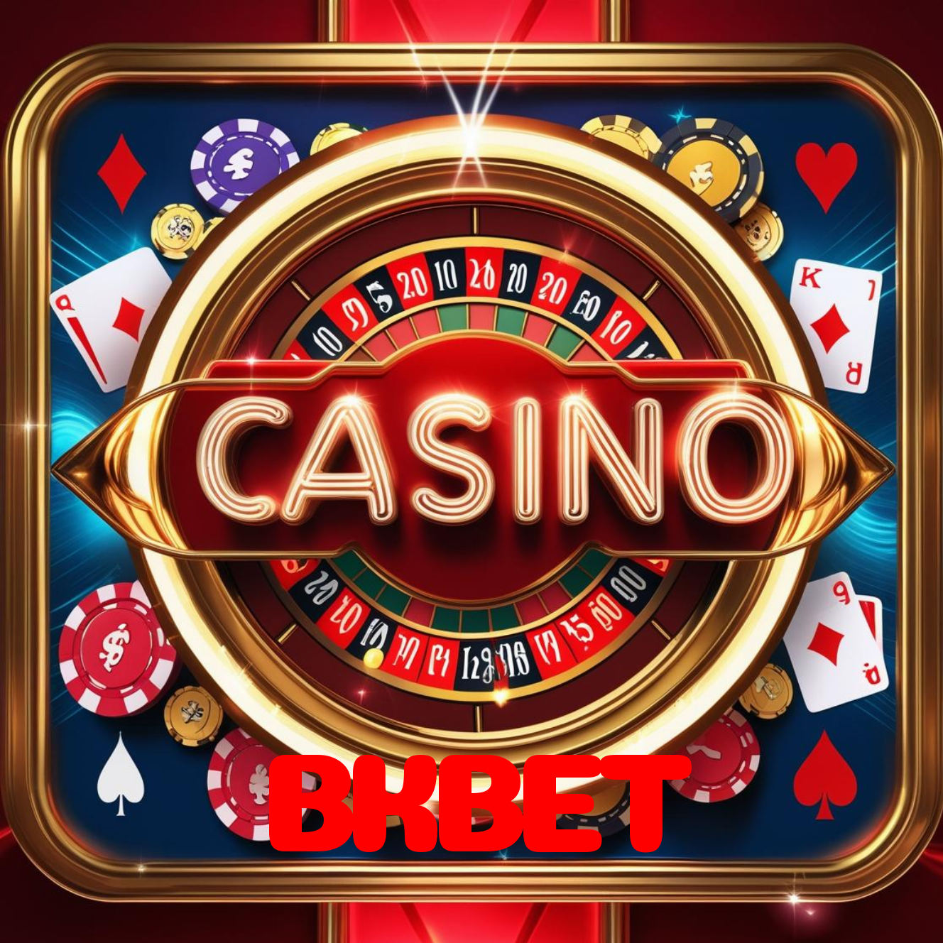 Login no BKBET