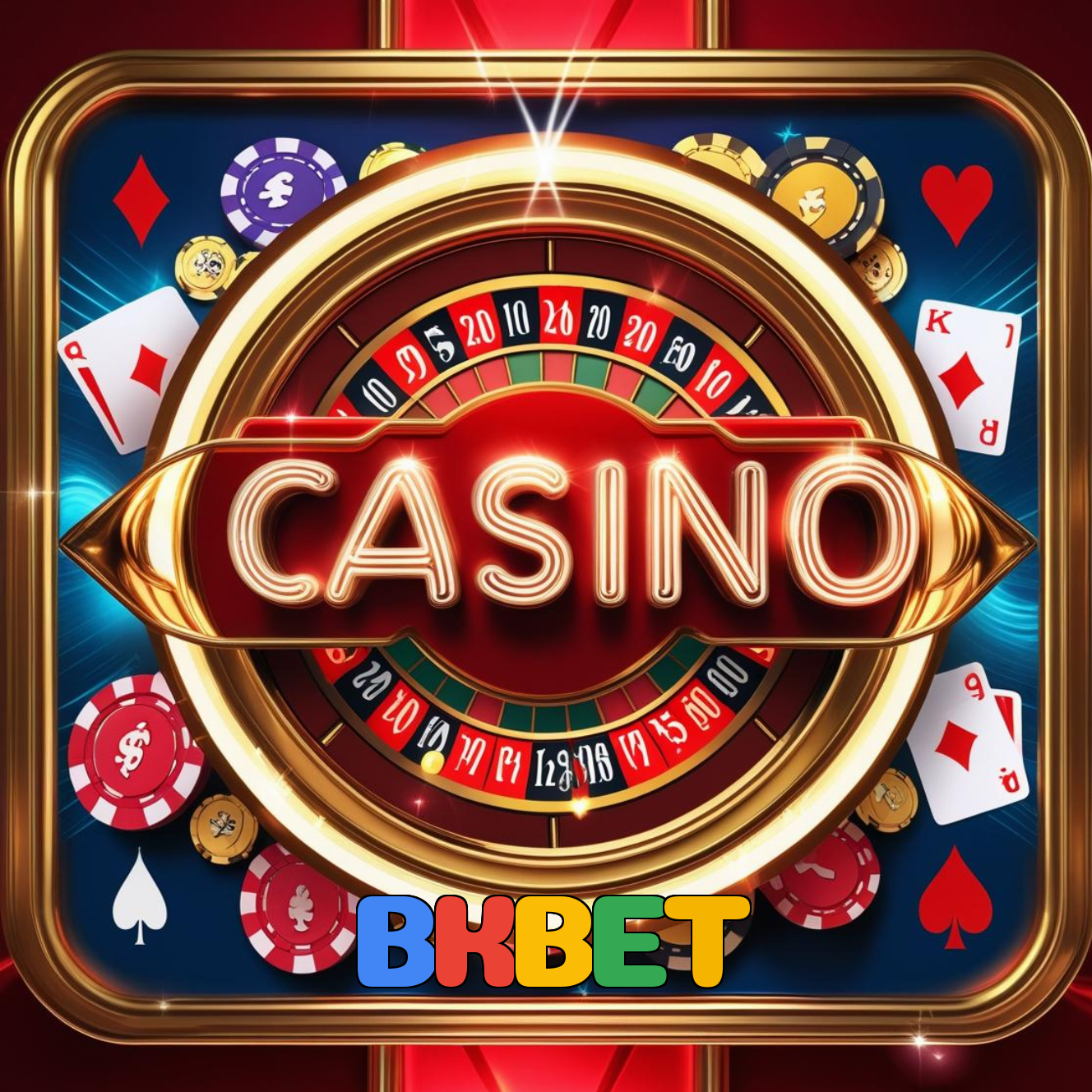 Login no BKBET