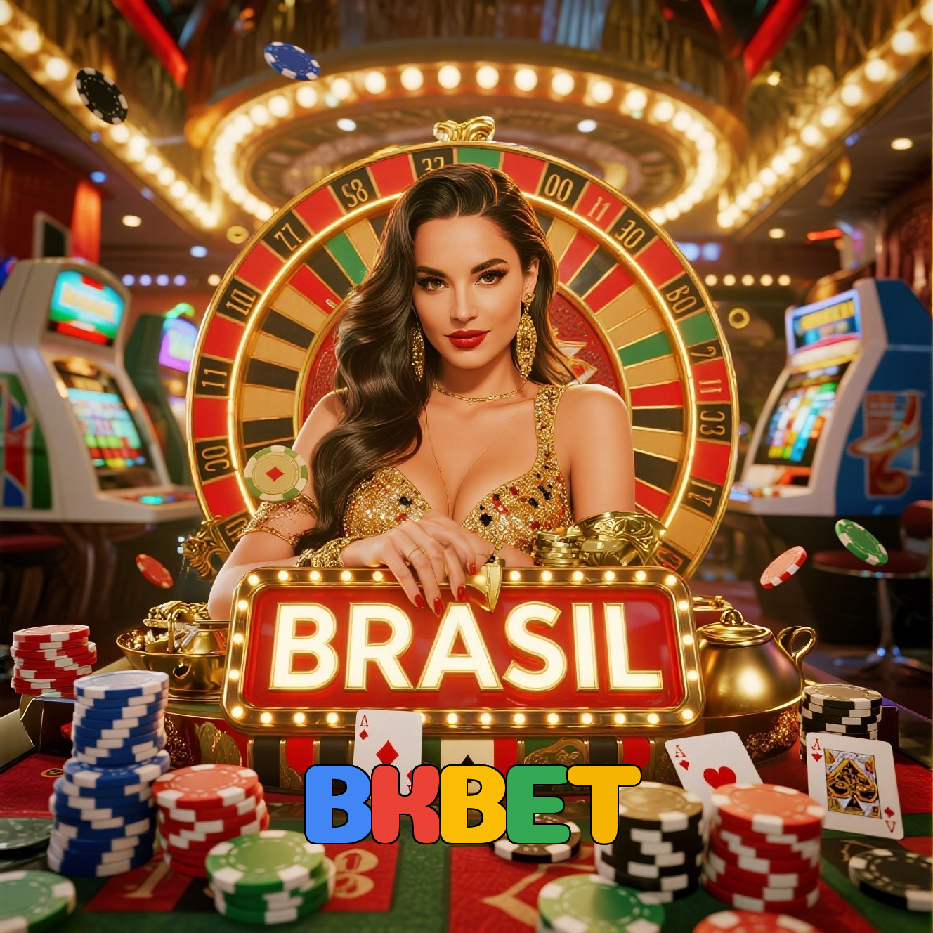 Segurança no BKBET