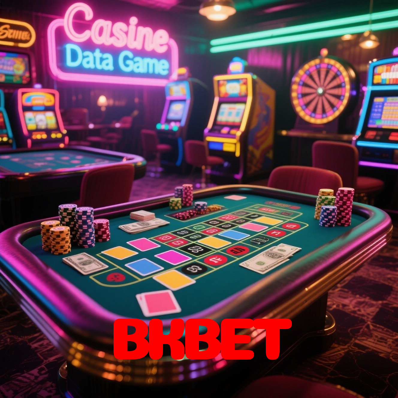 Login no BKBET