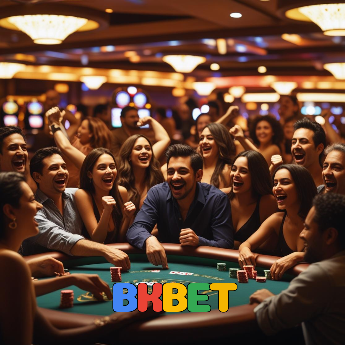 Login no BKBET