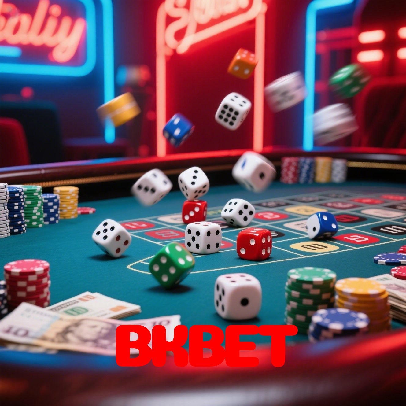 Problemas de Login no BKBET