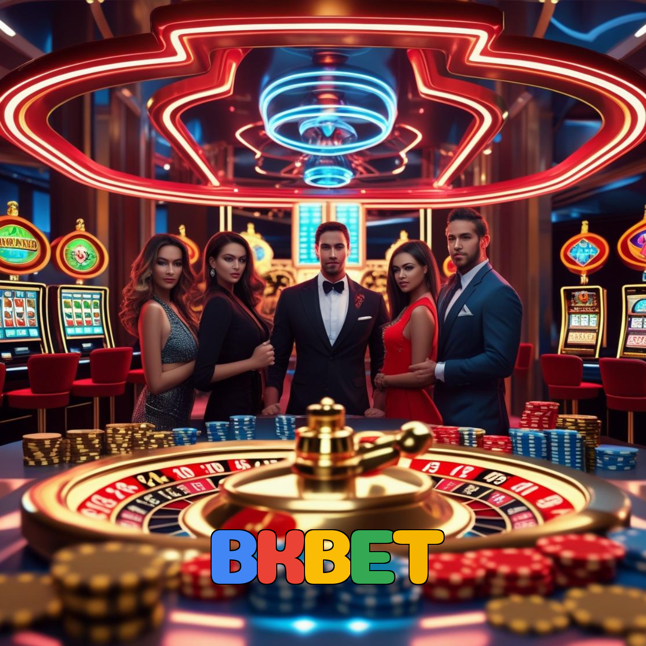 Login no BKBET